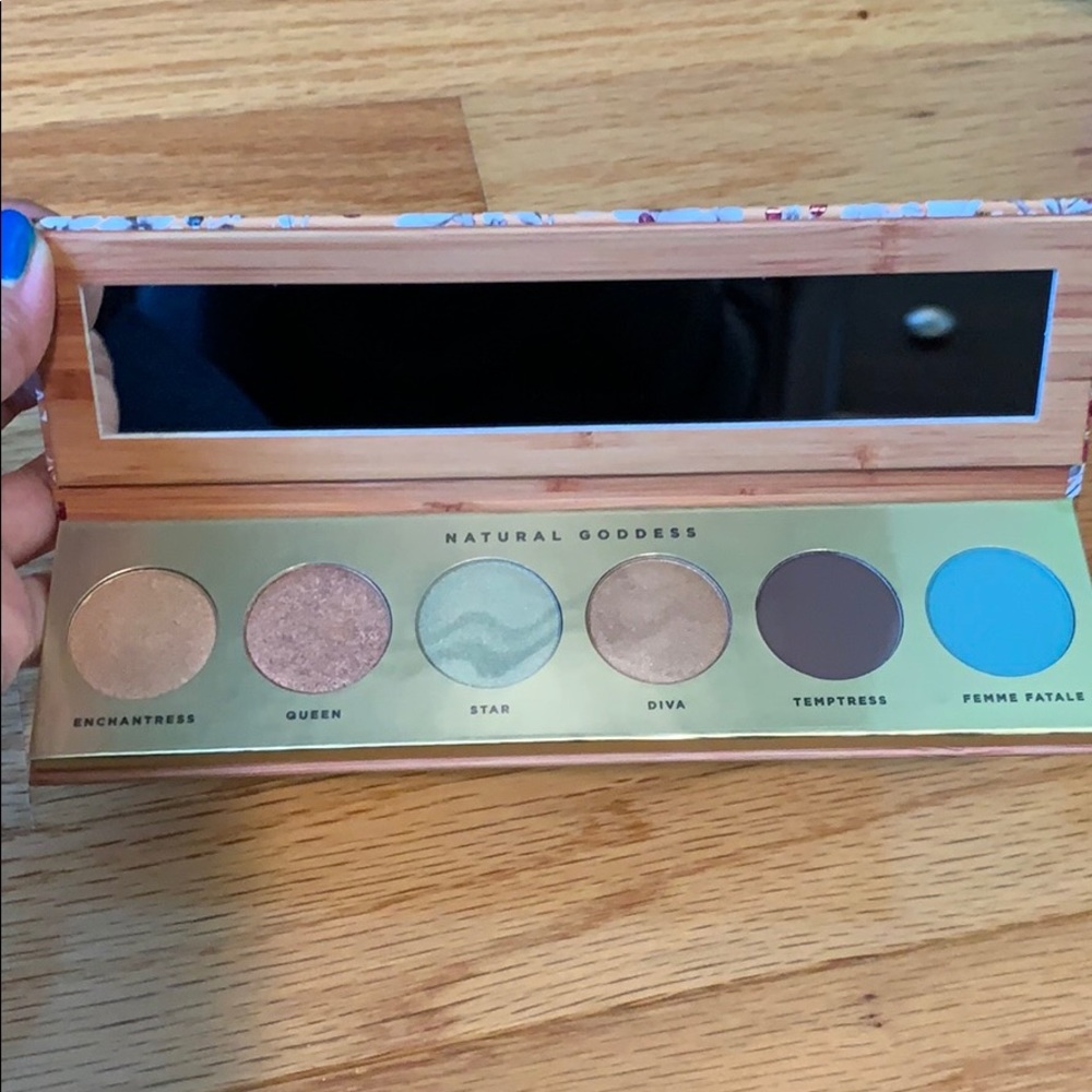 Butter London Natural Goddess Eyeshadow Palette